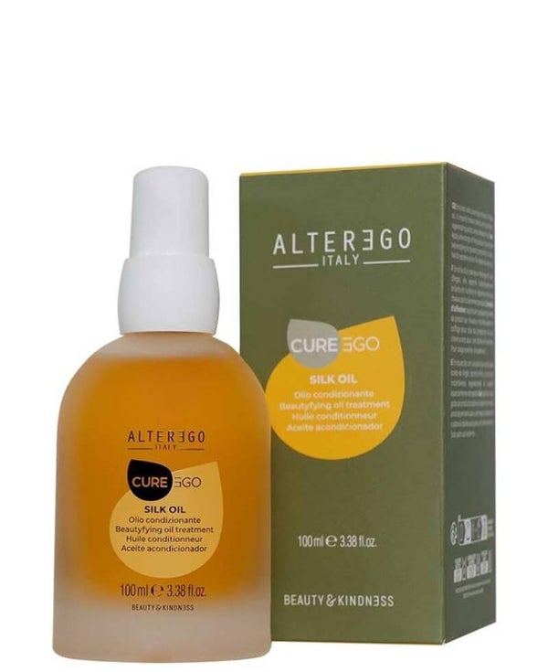 Alterego CurEgo Silk Blend Oil 100ml - Conditioning Oil