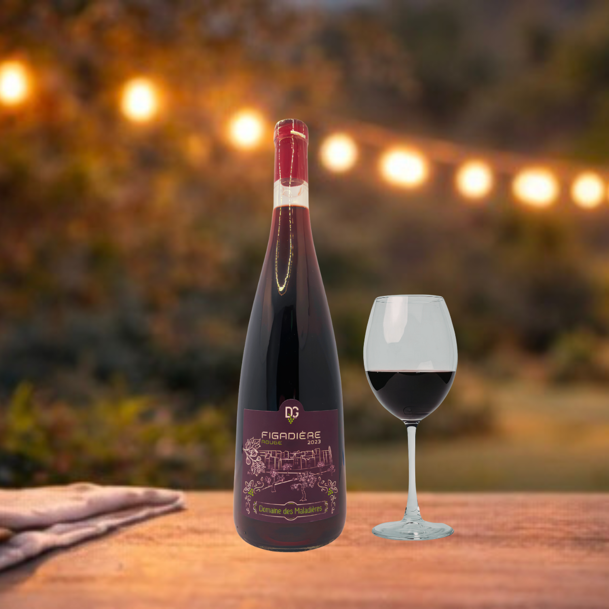 Figadière Rouge
