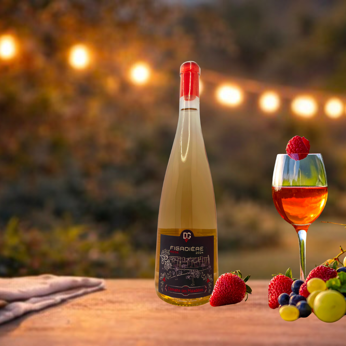 Figadière Rosé