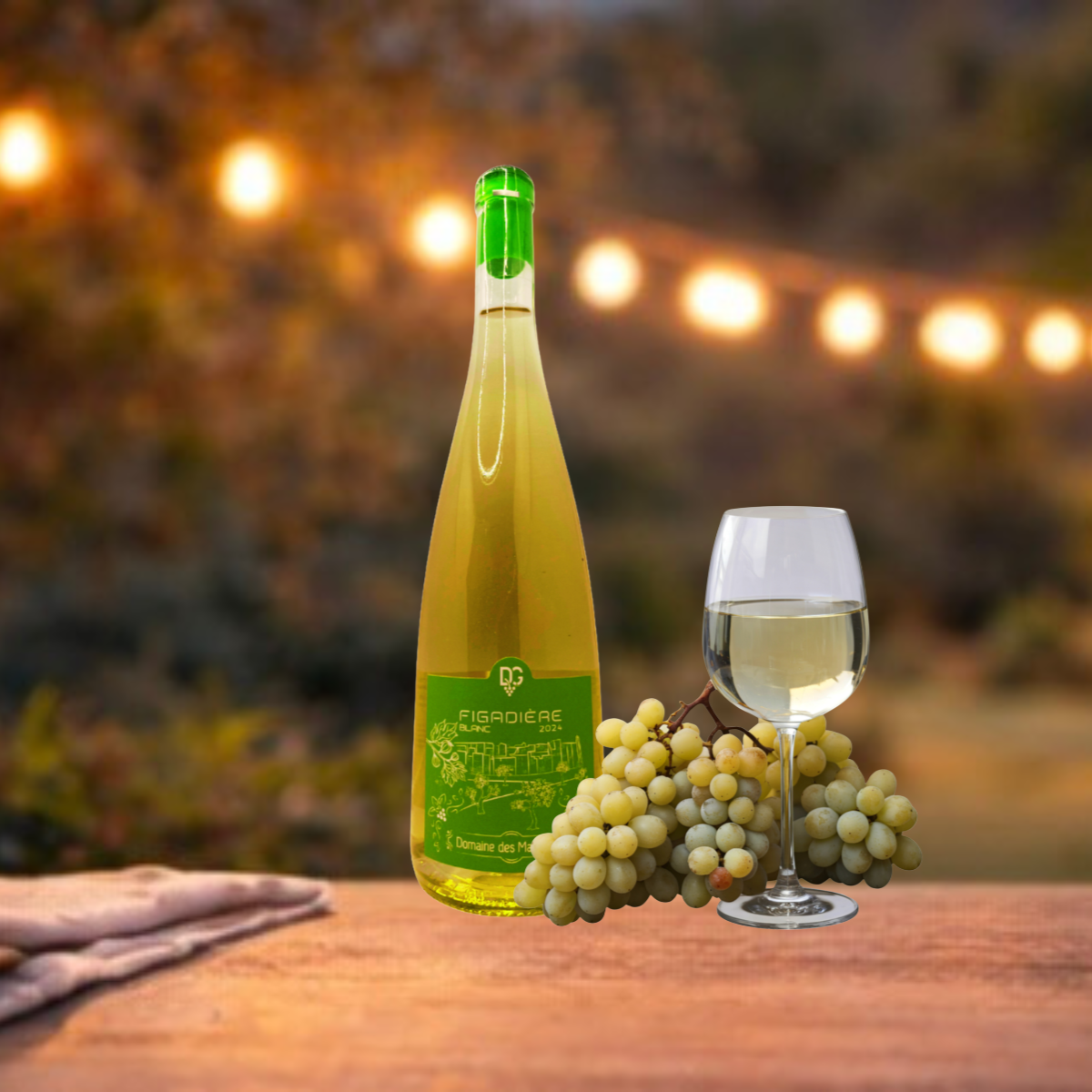 Figadière Blanc