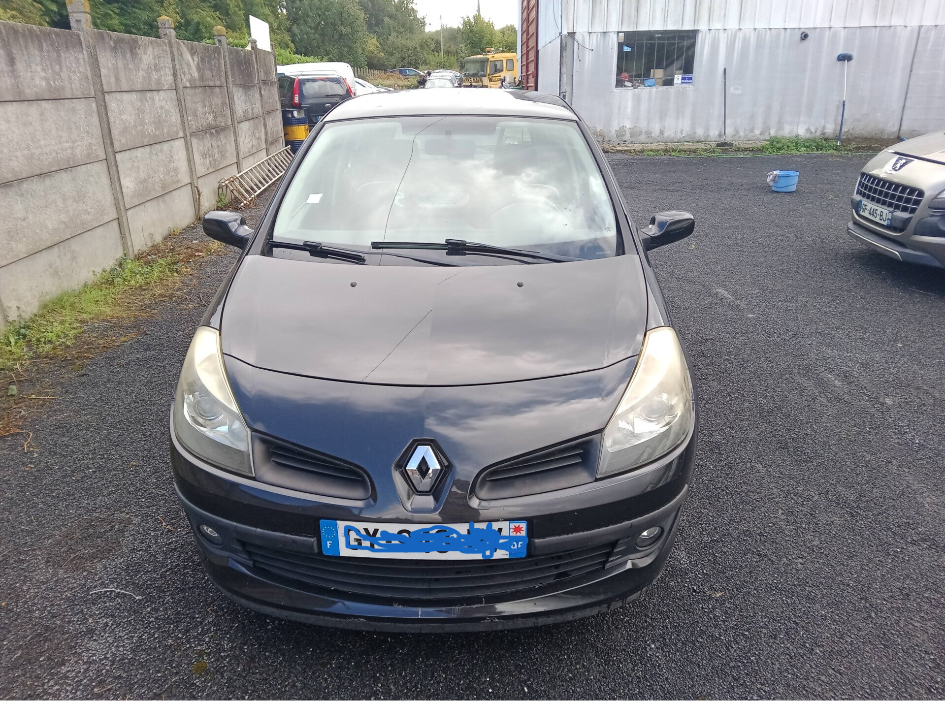 RENAULT CLIO III 1.2 TCE 100 RIP CURL  5P Révisée