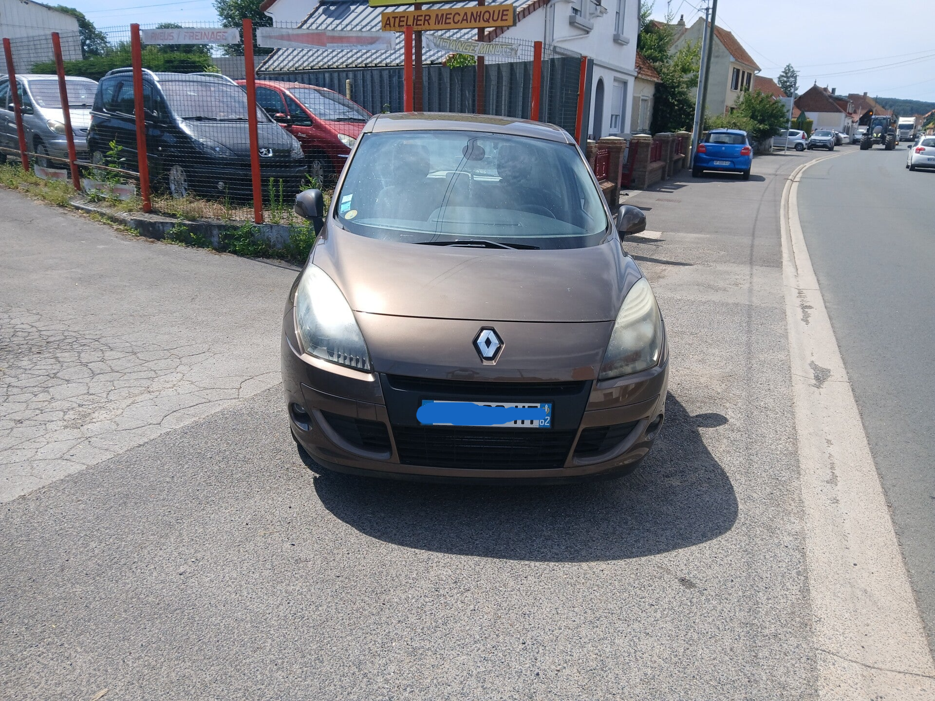 SCENIC 3 EXPRESSION 1.5 DCI éco 2 Révisé