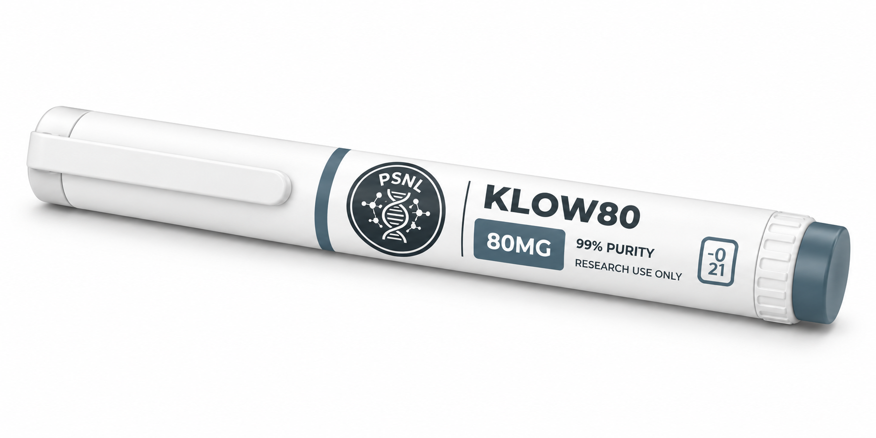 KLOW80 blend pen