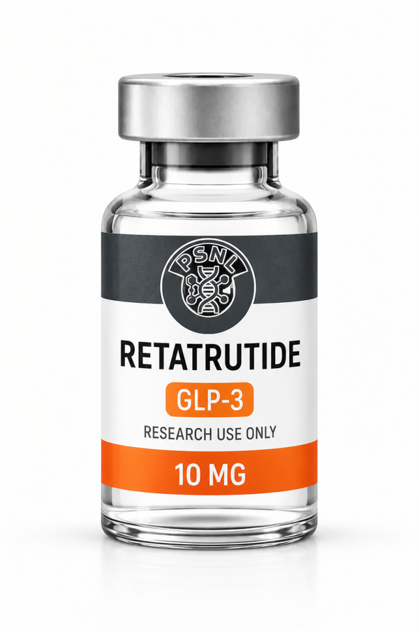 Retatrudide GLP-3