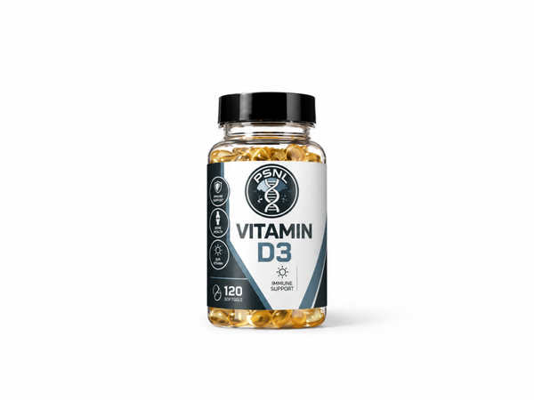 VITAMINE D3 - 100 CAPSULES
