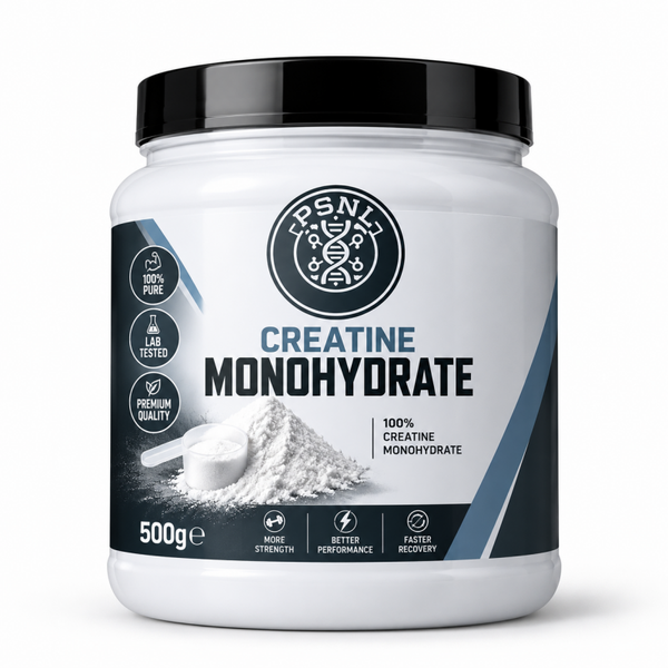 CREATINE MONOHYDRATE - 500G