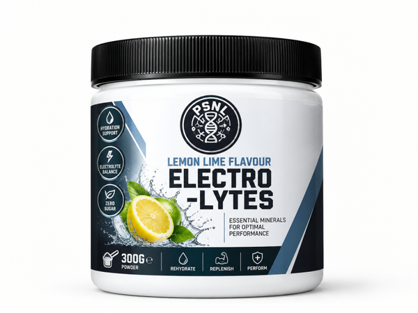ELEKTROLYTEN - LEMON LIME - 150G