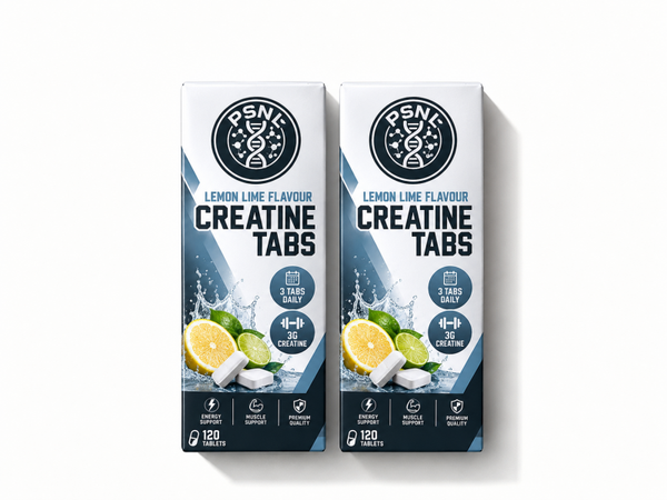 CREATINE TABS - CITROEN - 2 X 14 TABLETTEN