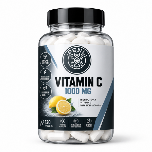 VITAMINE C - 100 PILLEN