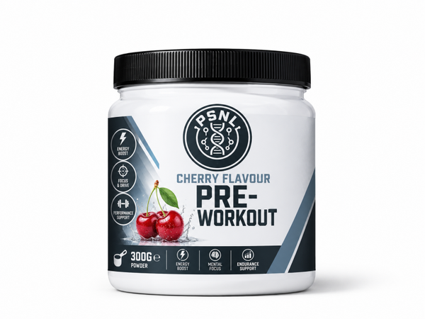 PRE WORKOUT - KERS - 300G