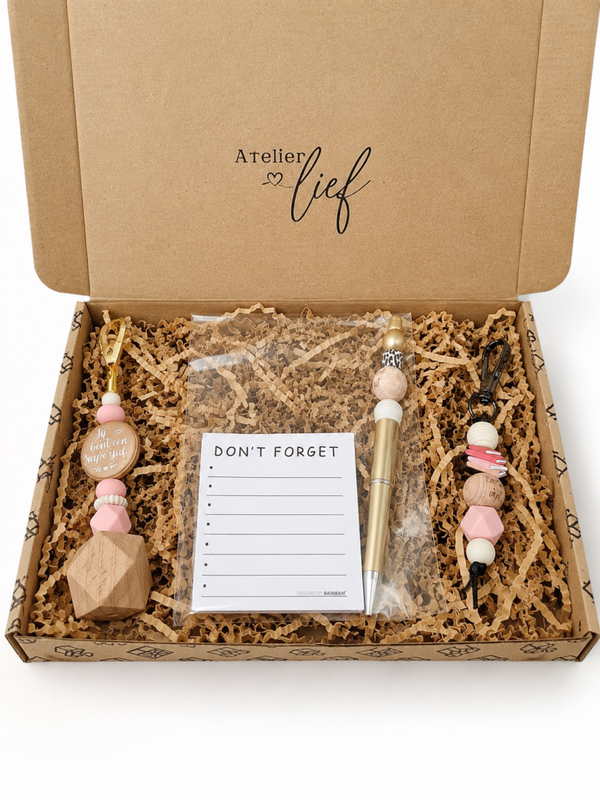 Juf Momentje Voor Jou – Cadeaubox