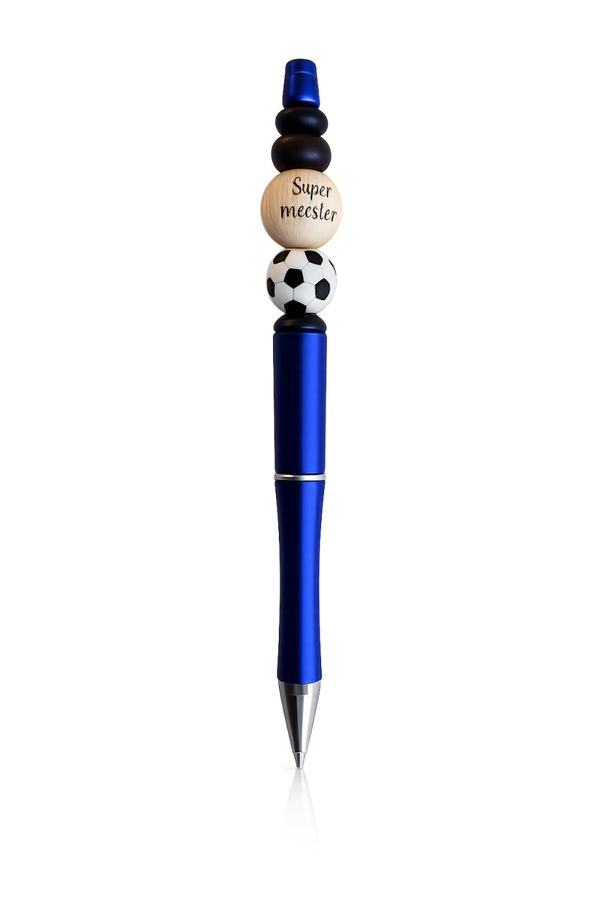 Pen | Meester - Voetbal