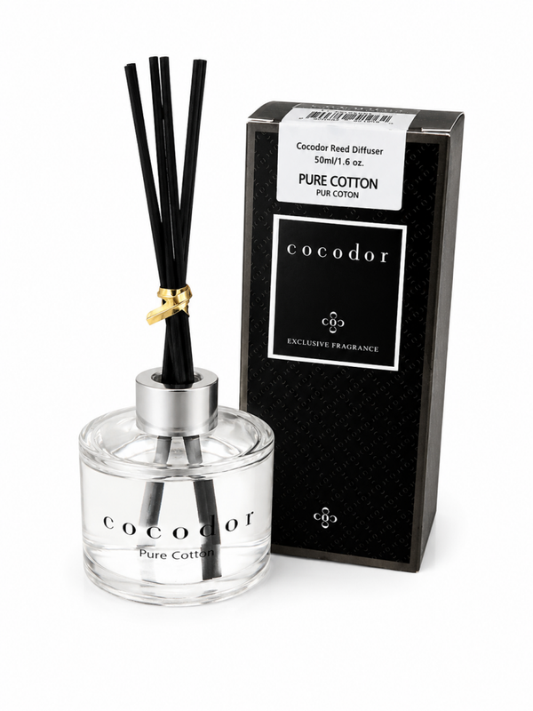 Cocodor Rietverspreider | Pure Cotton