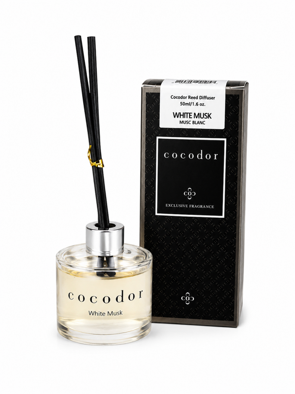 Cocodor Rietverspreider | White Musk