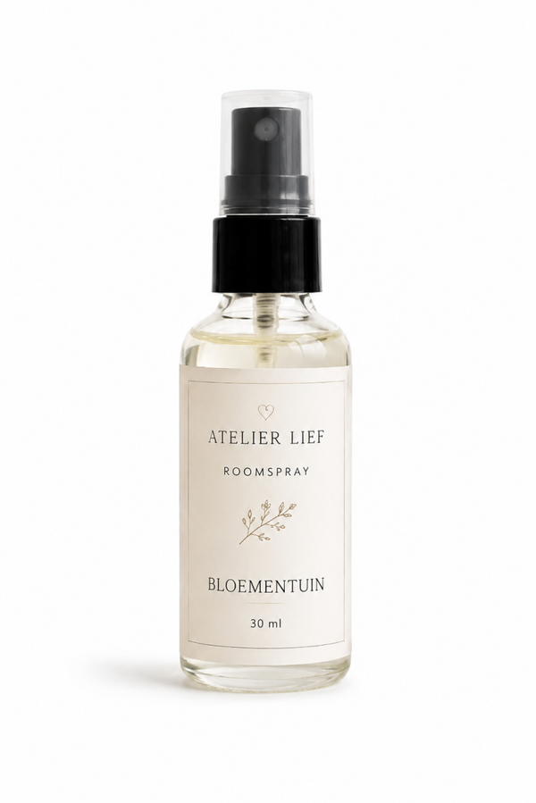 Roomspray | Bloementuin