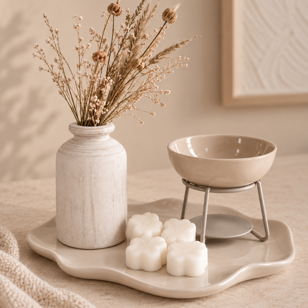 Luxe Geurset | Serenity Beige