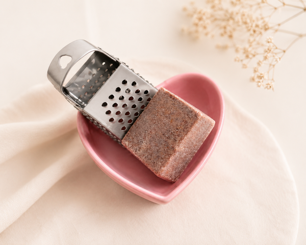 Set | Amberblokje - Roze