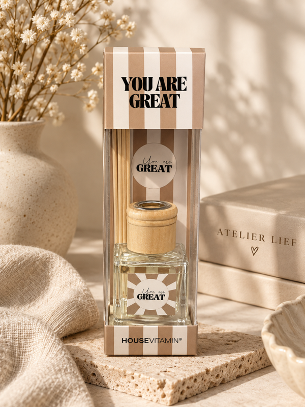 Rietverspreider | Your ate Great
