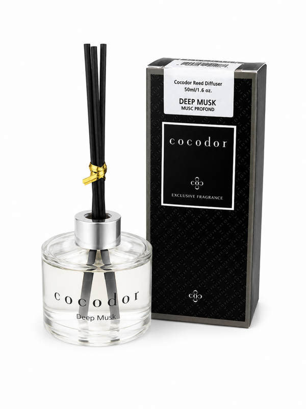 Cocodor Rietverspreider | Deep Musk