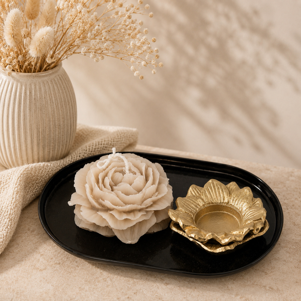 Golden Peony Set
