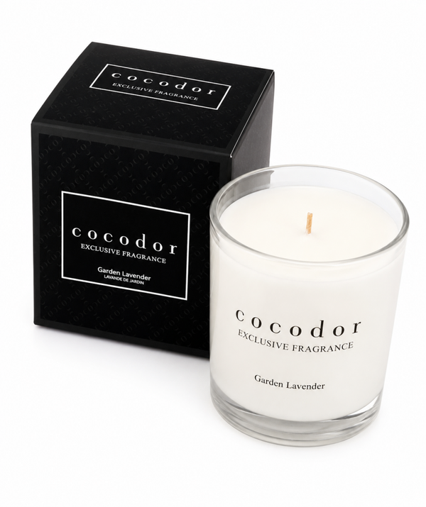 Cocodor Geurkaars | Garden Lavender