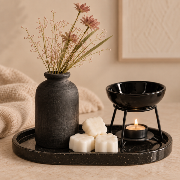 Luxe Geurset | Serenity Zwart
