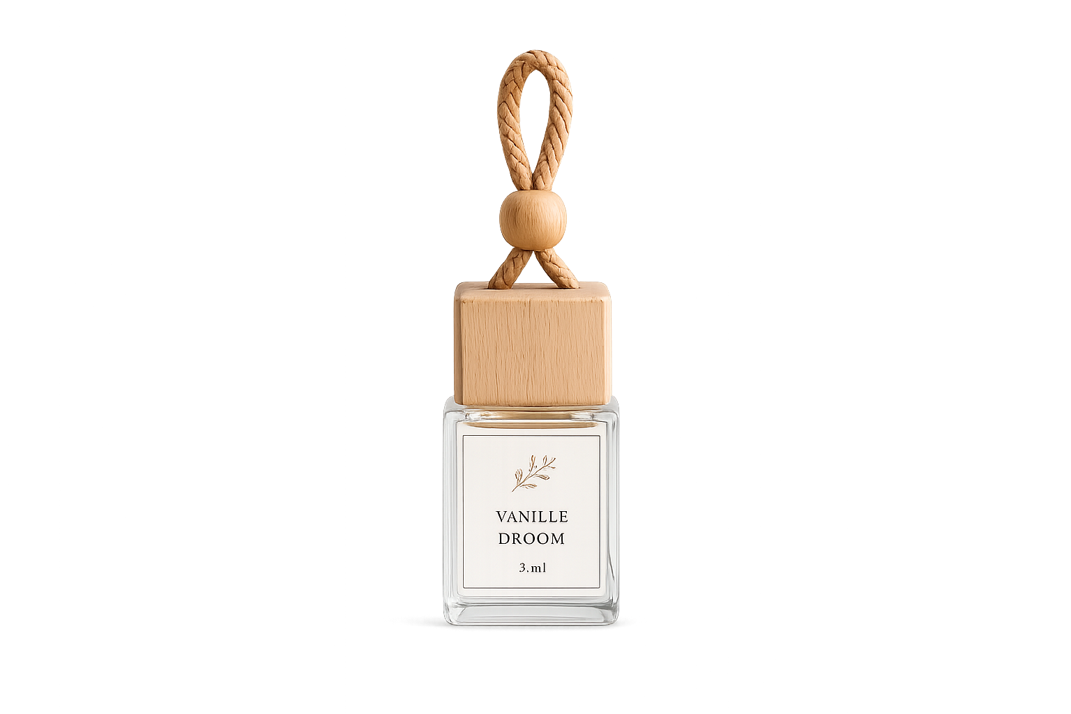 Autoparfum | Vanille Droom