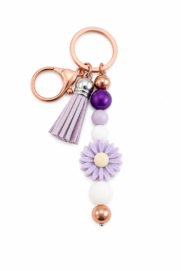 Sleutelhanger | Bloem