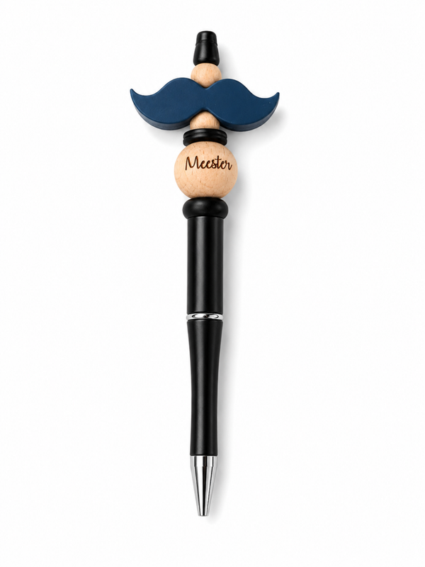 Pen | Meester - Snor