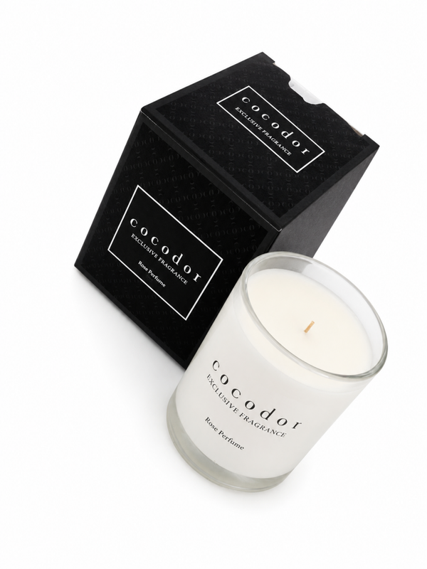 Cocodor Geurkaars | Rosé Parfume
