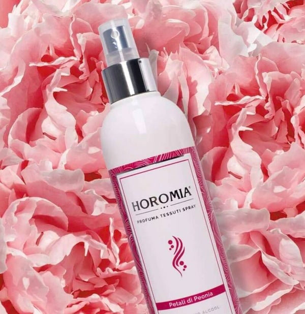 Textielspray | Petali di Peonia
