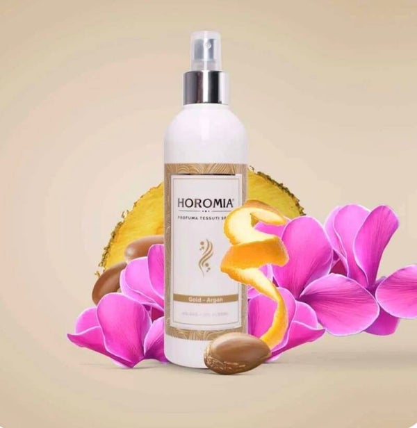 Textielspray | Gold Argan