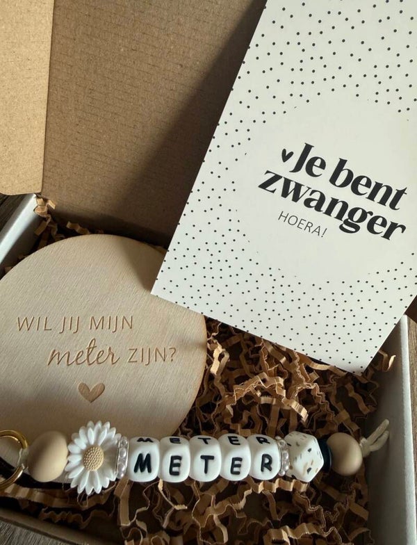Set | Wil jij mijn meter zijn?