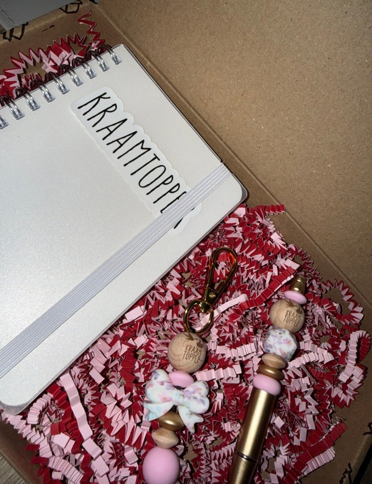 Set | Kraamtopper