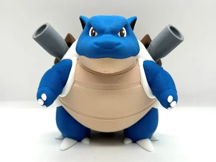 Blastoise Pokemon