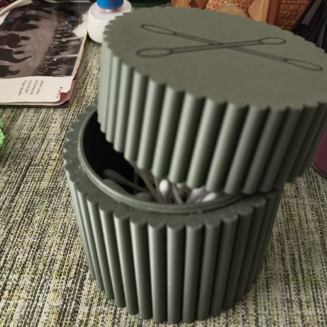 Porta cotton fioc