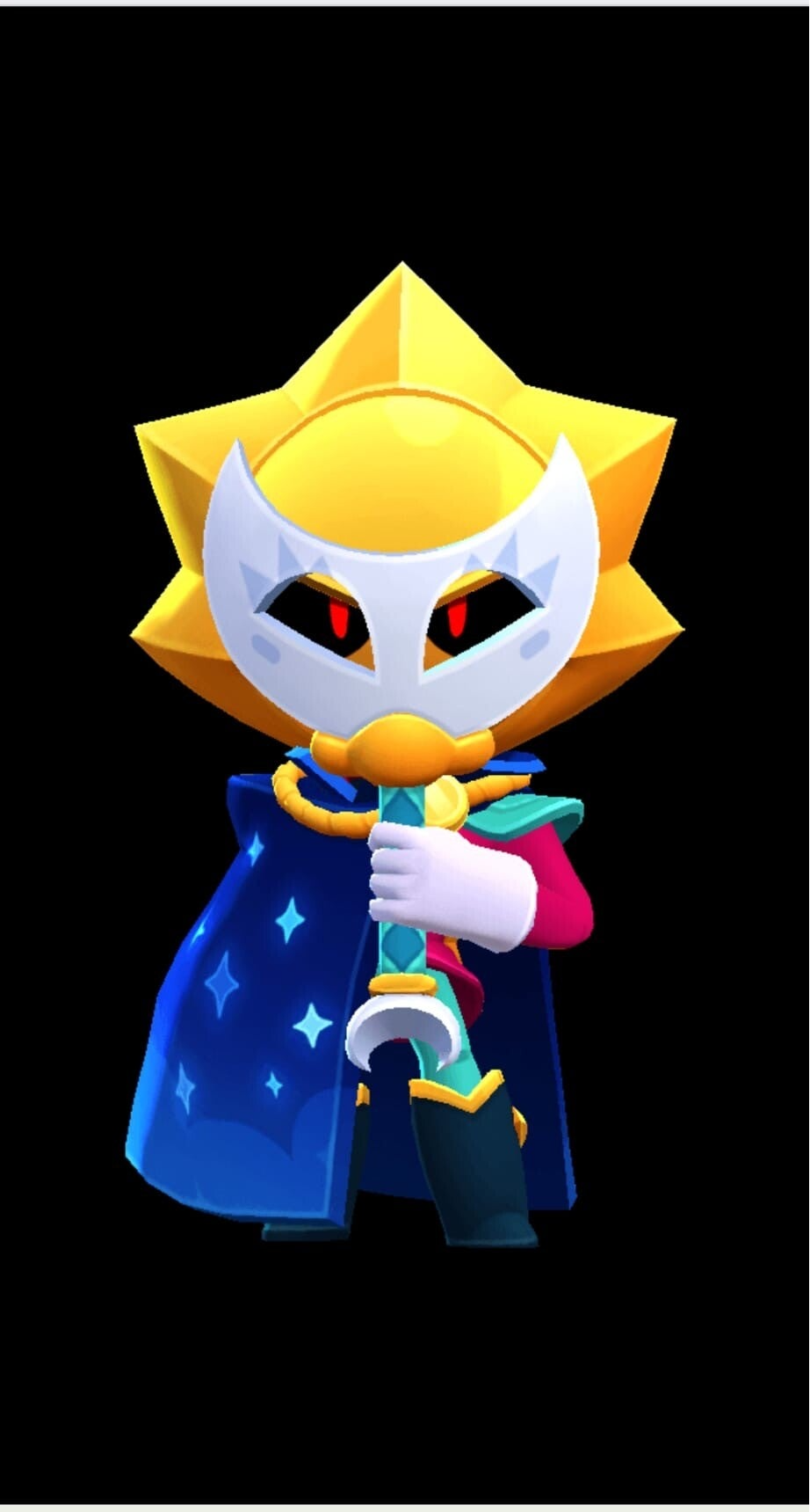 sirius Brawl Stars