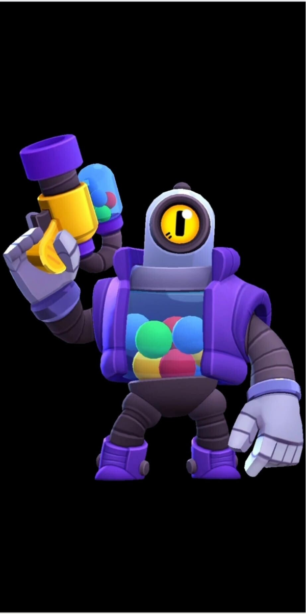 Rico Brawl Stars