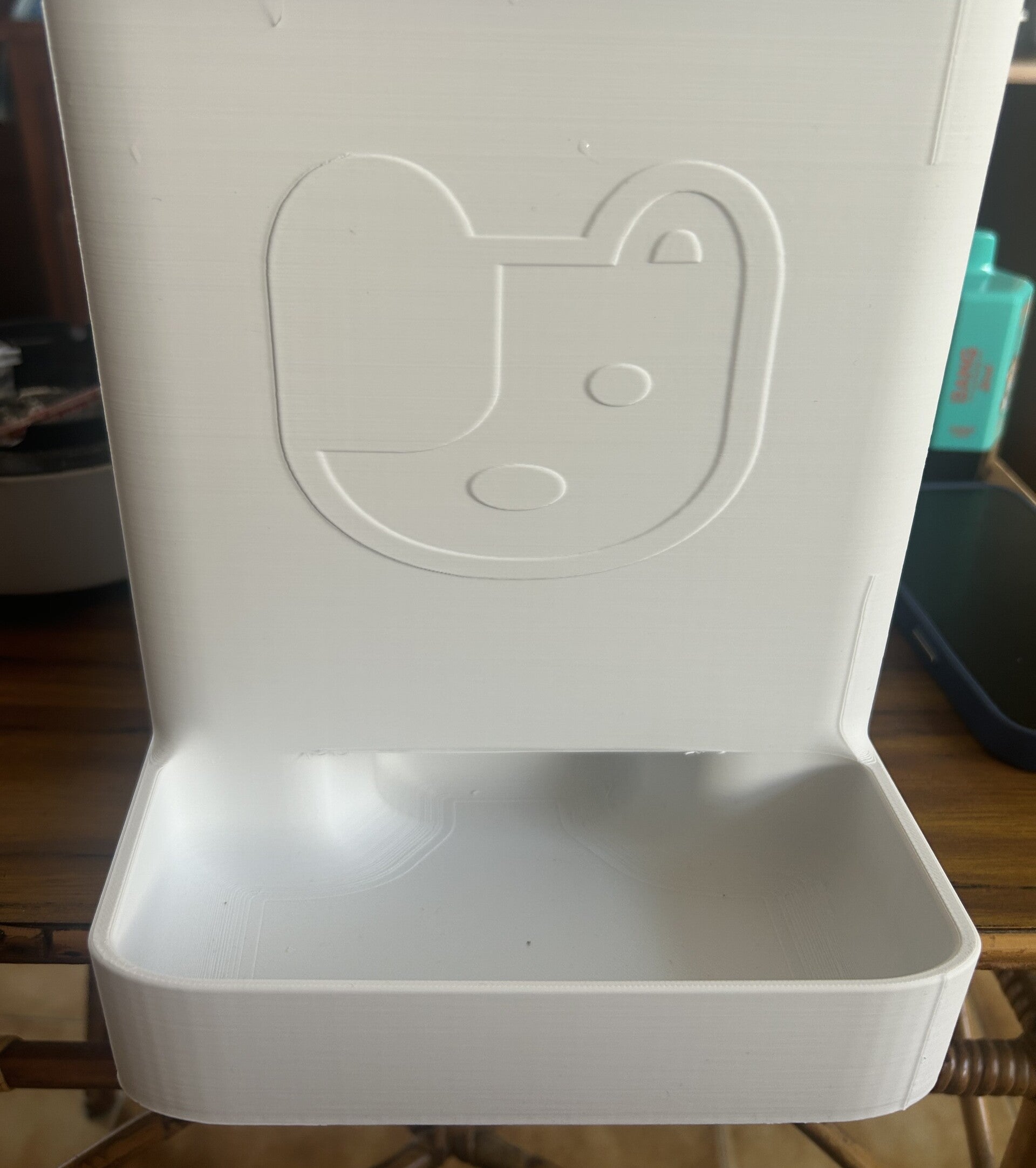 Dispenser per Crocchette Cani