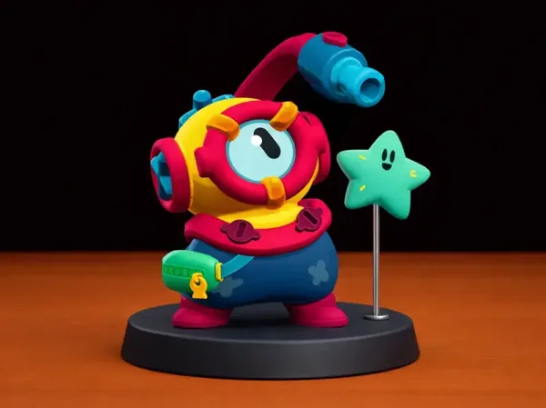 Otis Brawl Stars