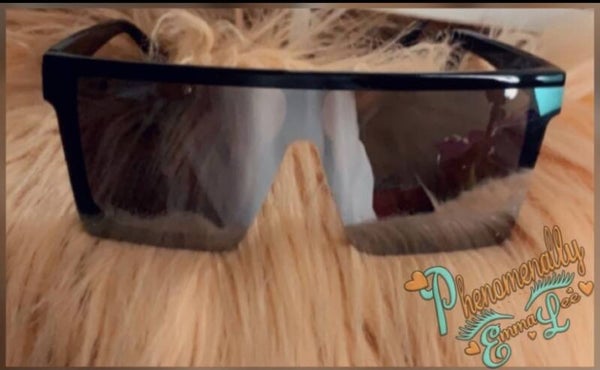 Pretty Flashy Shades