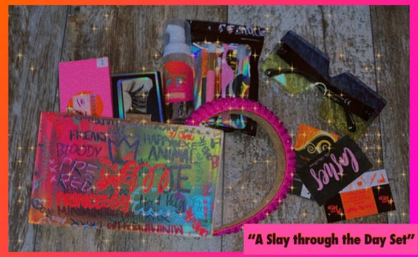 A Slay Through The Day