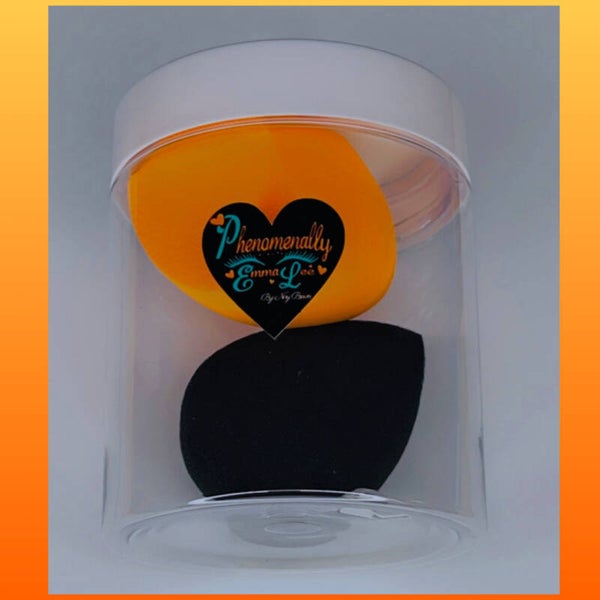 Phenomenally EmmaLee 2- Piece Makeup Sponge Kit
