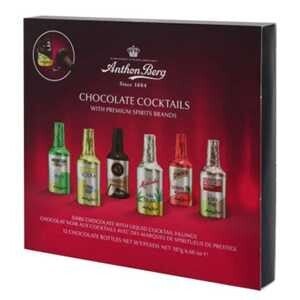 COFFRET COCKTAIL 12 PCS