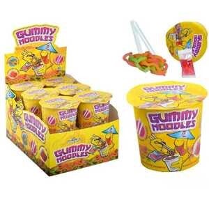 FUNNY CANDY CONFISERIES NOUILLES CHINOISE / GUMMY NOODLES