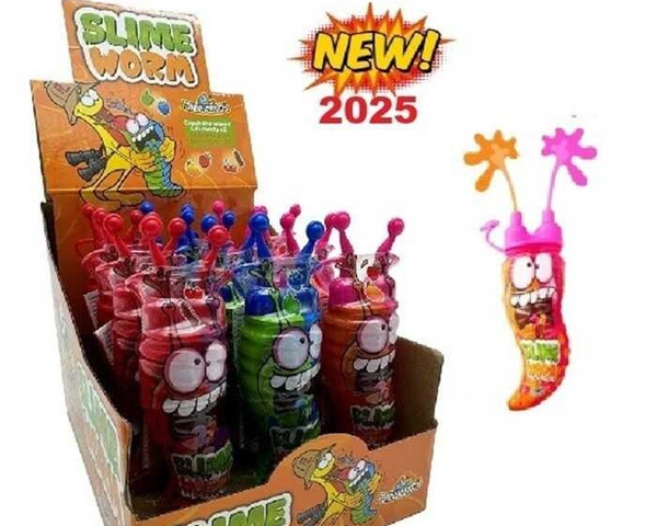 SLIME WORMS