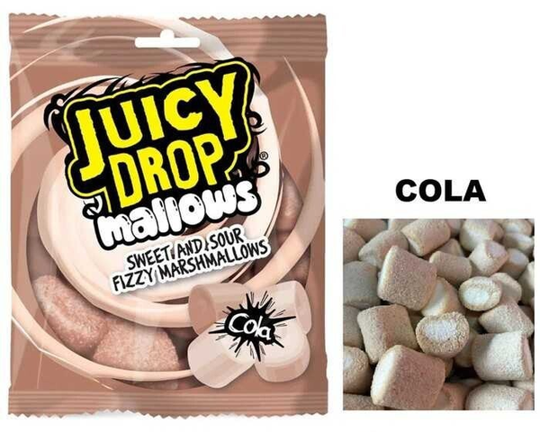 SACHETS JUICY DROP MALLOW COLA