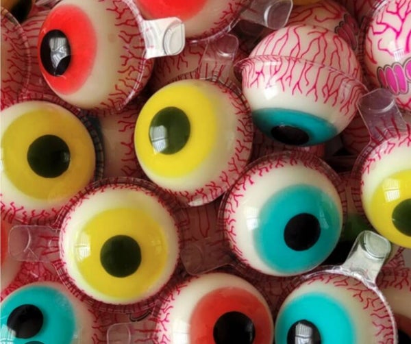 FUNY CANDY FUN-EYES