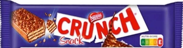 Barte chocolaté crunch