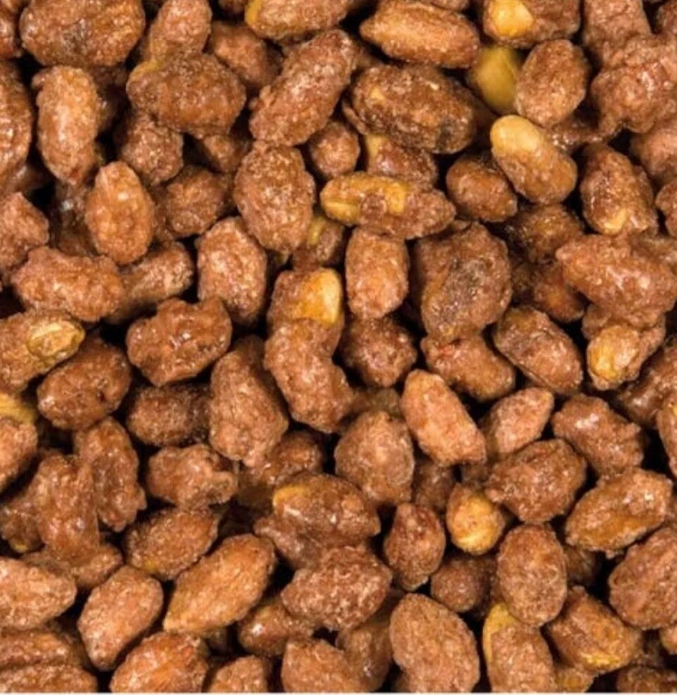 Chouchou praliné sucré ( 2 euros les 100g)